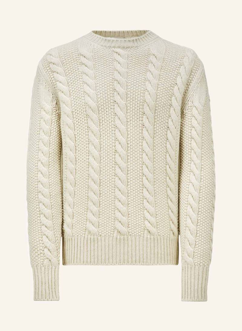 Moncler Pullover beige von MONCLER