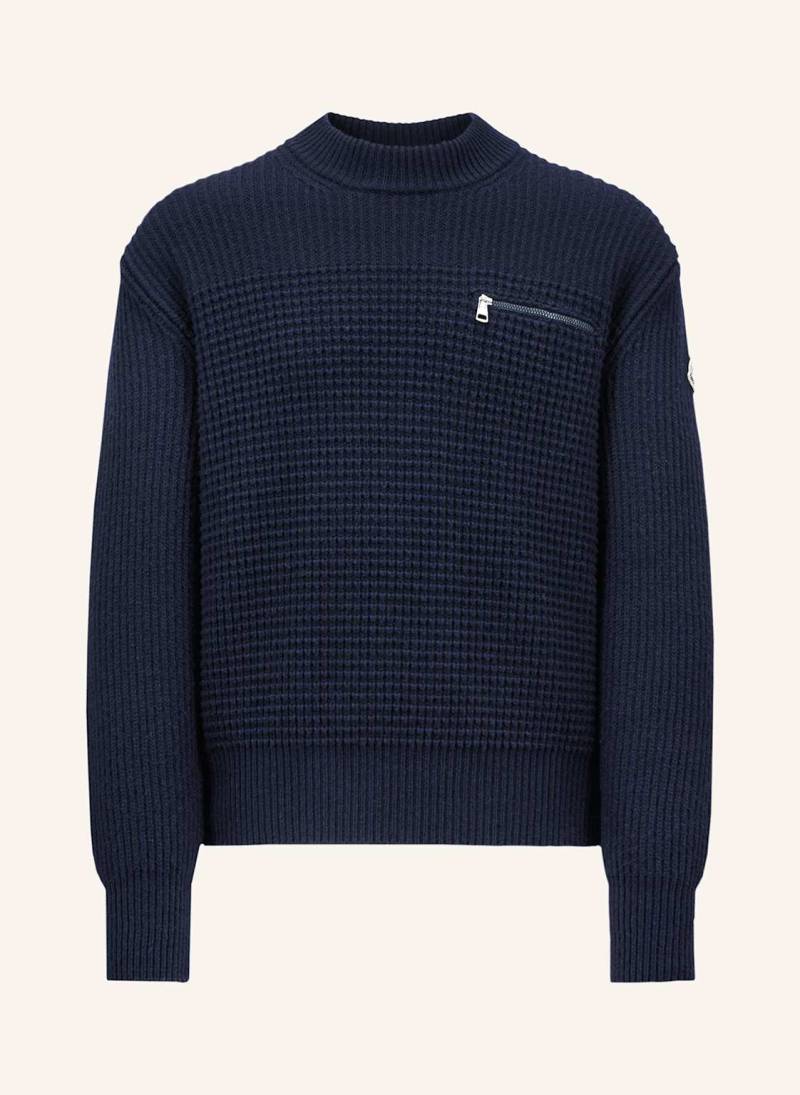 Moncler Pullover blau von MONCLER