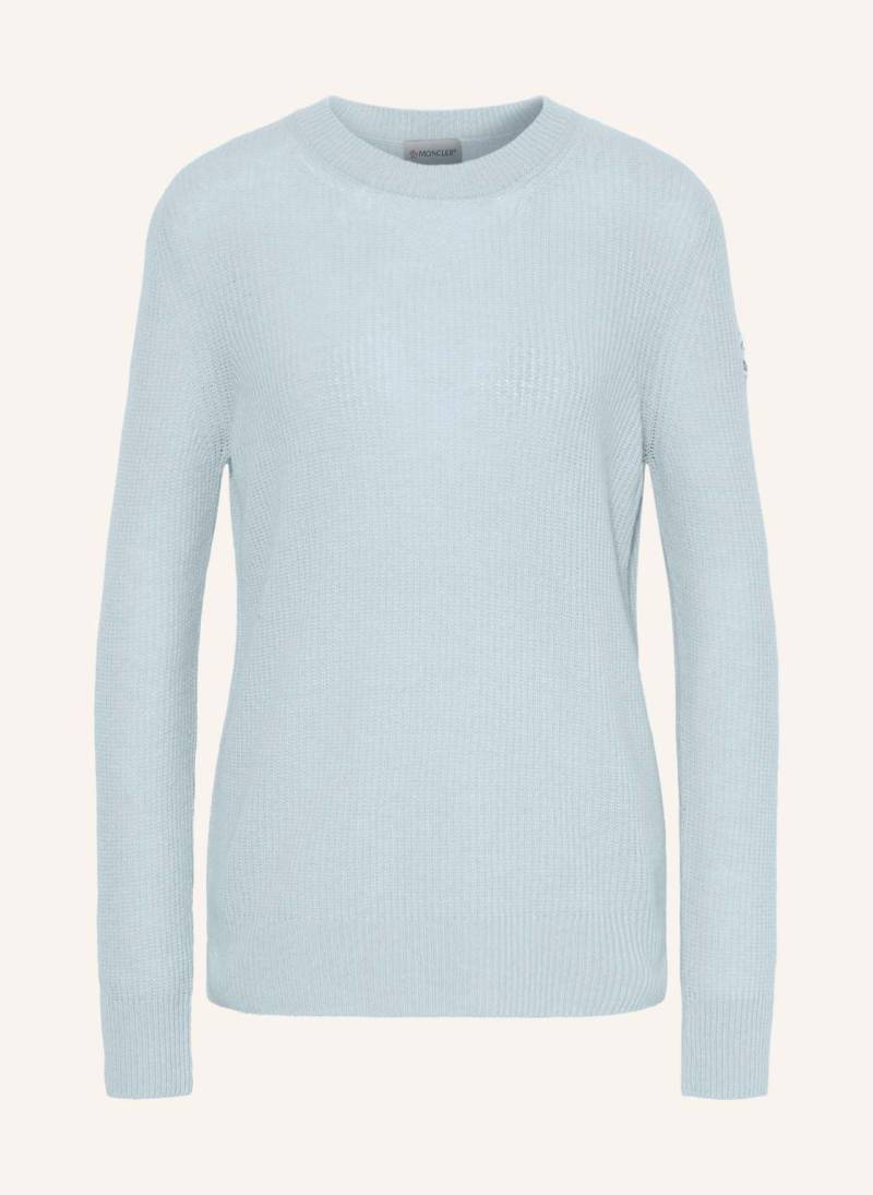 Moncler Pullover blau von MONCLER