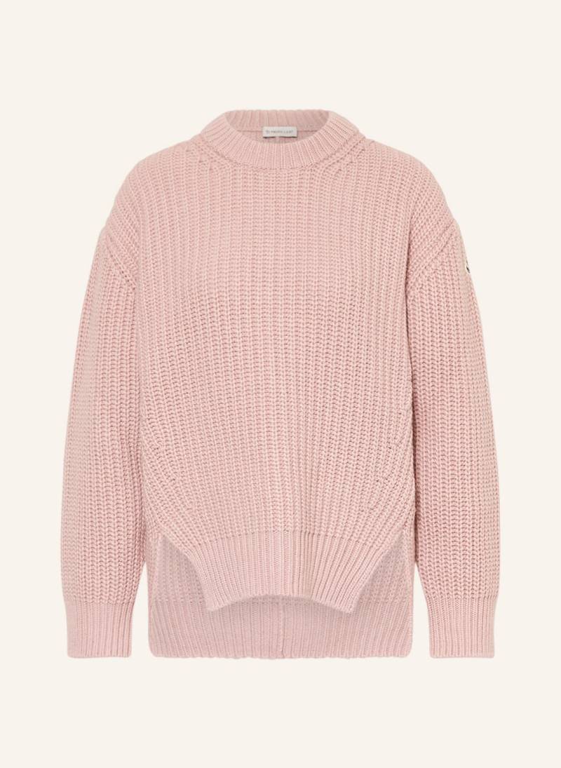 Moncler Pullover rosa von MONCLER