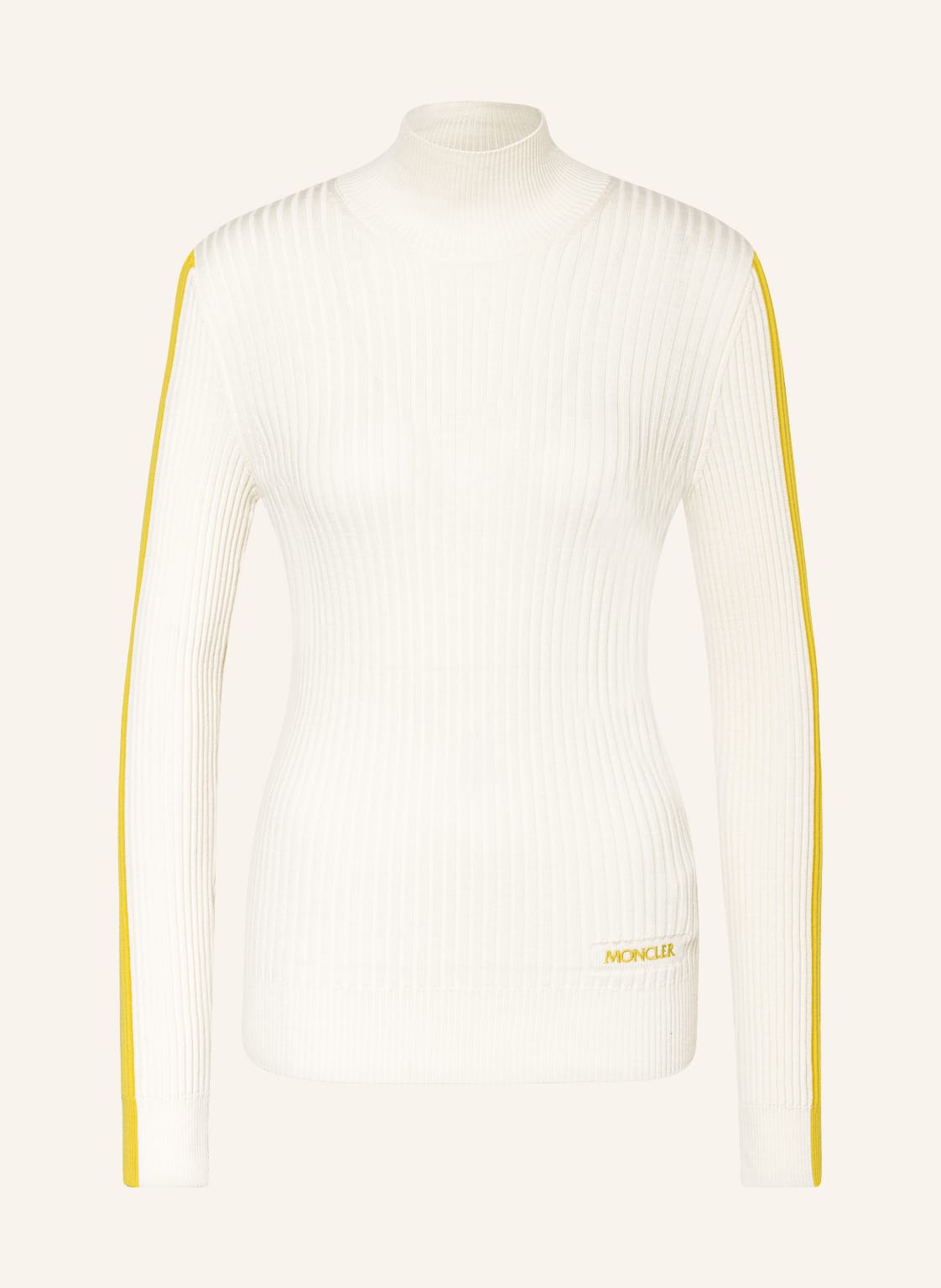 Moncler Pullover weiss von MONCLER