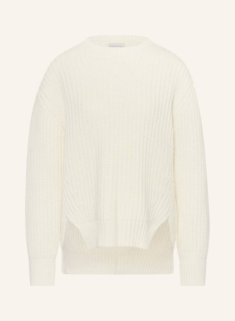 Moncler Pullover weiss von MONCLER