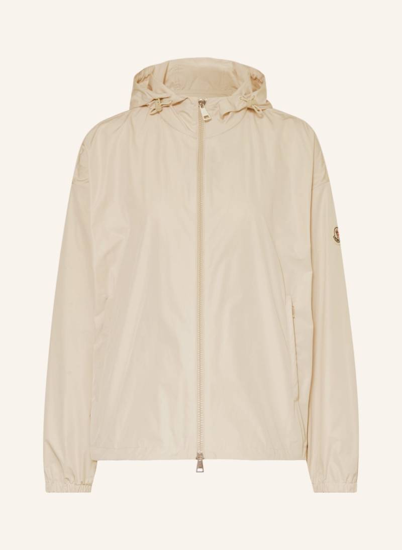 Moncler Regenjacke Tyx beige von MONCLER