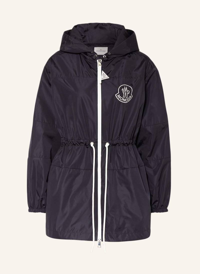 Moncler Regenjacke Veirade blau von MONCLER