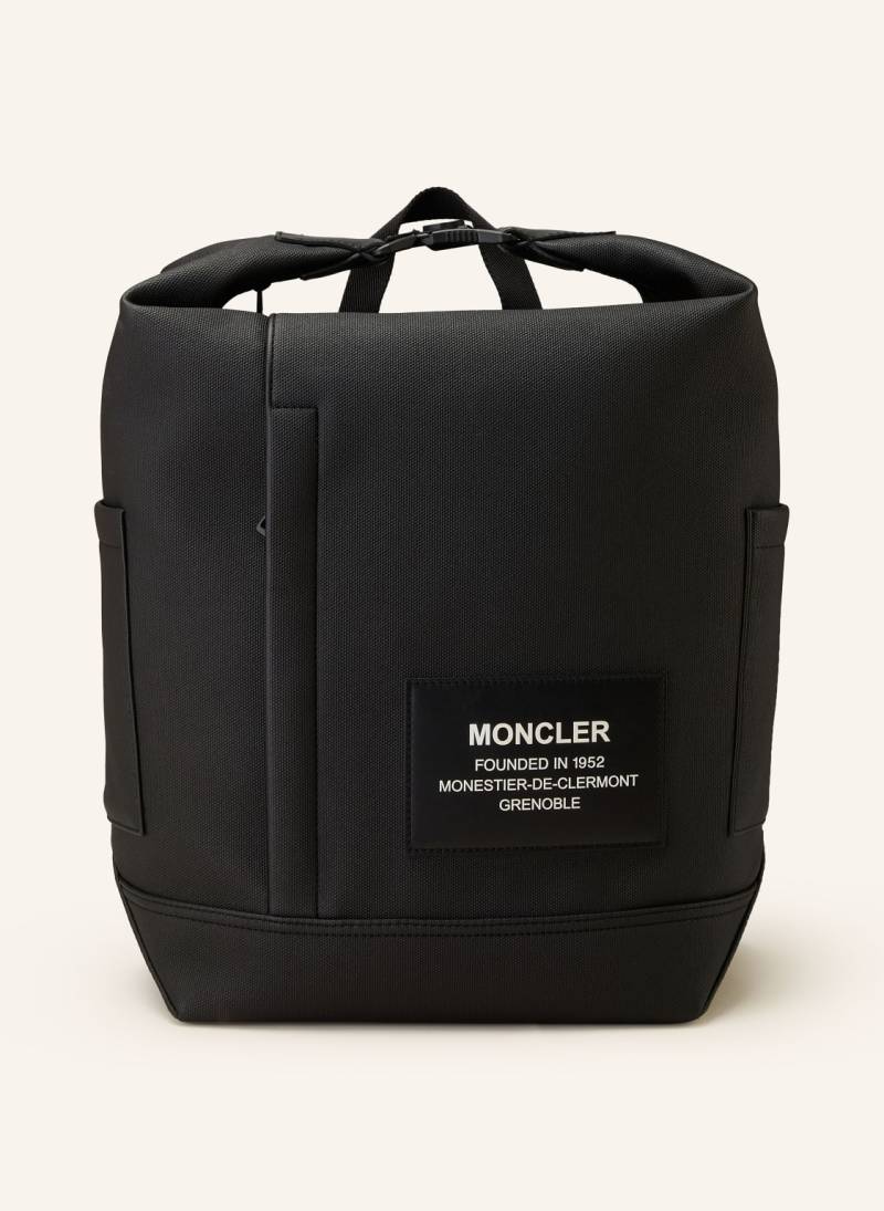 Moncler Rucksack Nakoa schwarz von MONCLER