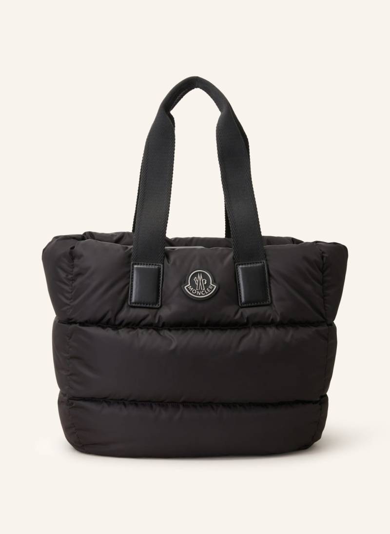 Moncler Shopper Caradoc schwarz von MONCLER