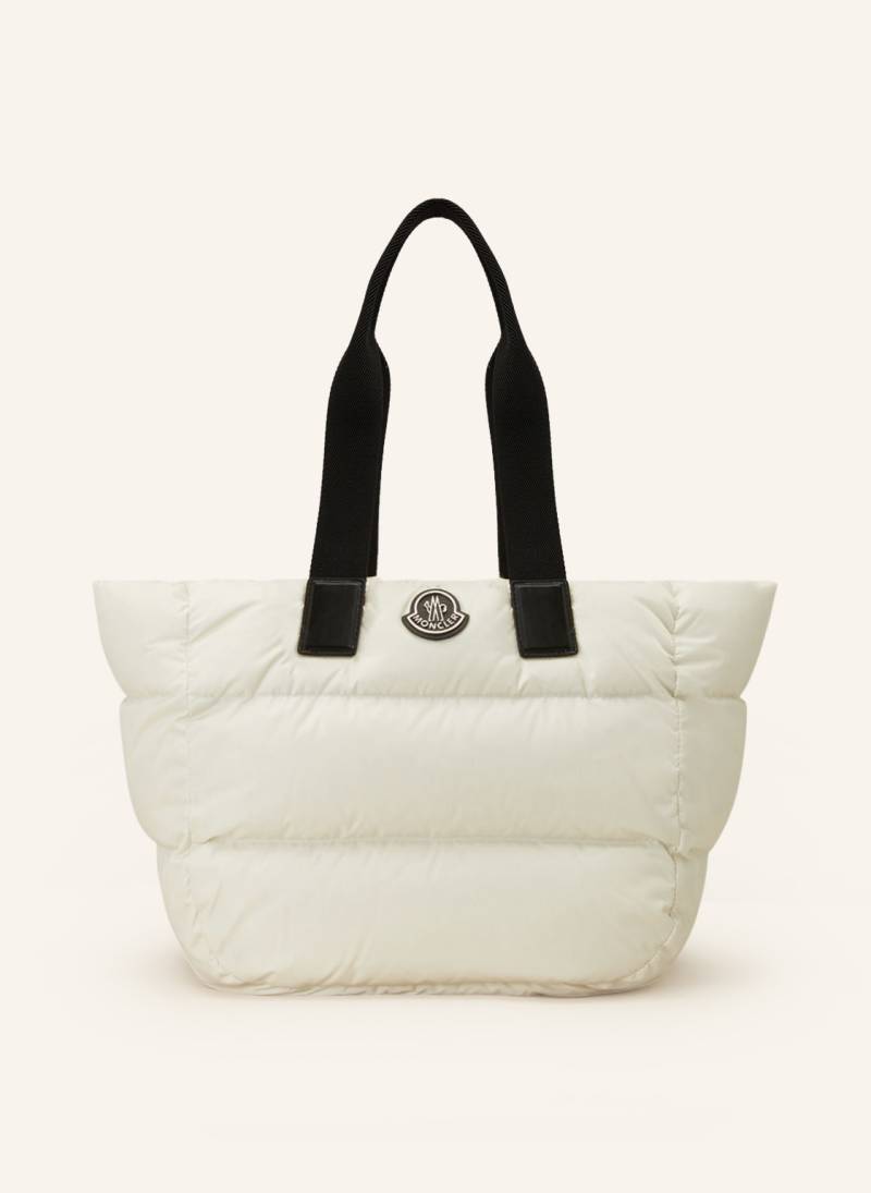 Moncler Shopper Caradoc weiss von MONCLER