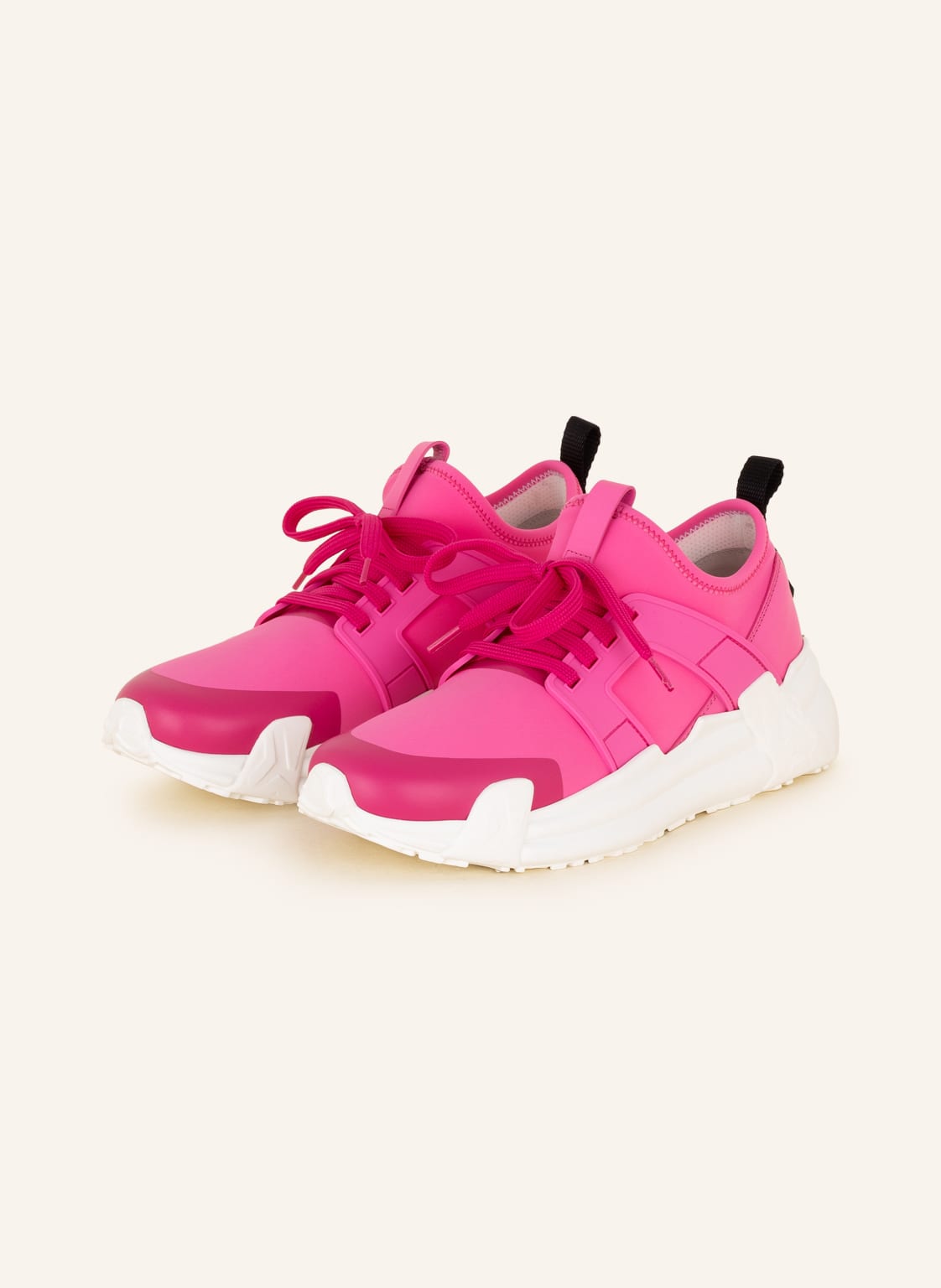 Moncler Sneaker Lunarove rosa von MONCLER