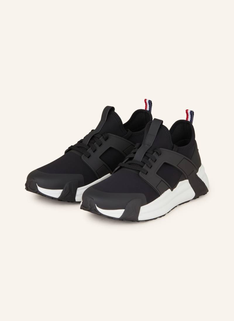 Moncler Sneaker Lunarove schwarz von MONCLER