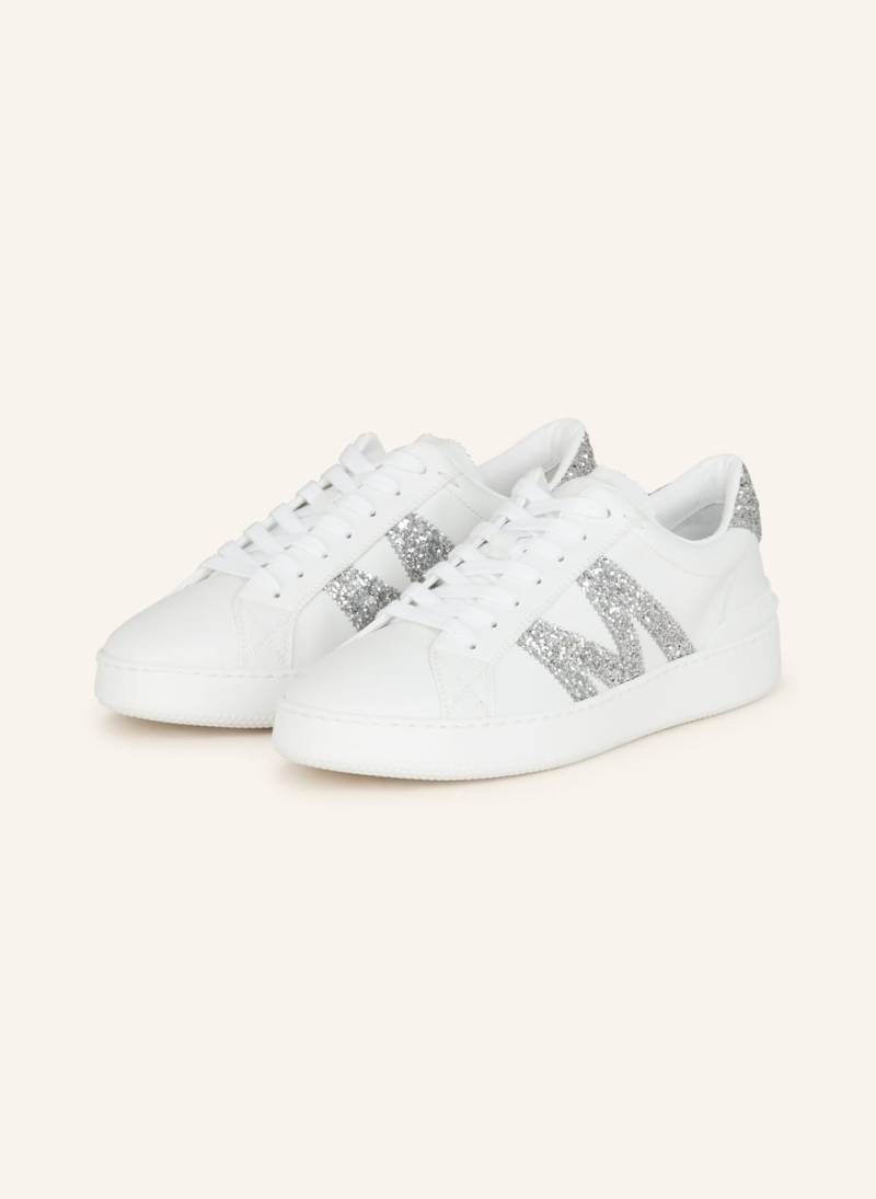 Moncler Sneaker Monaco weiss von MONCLER