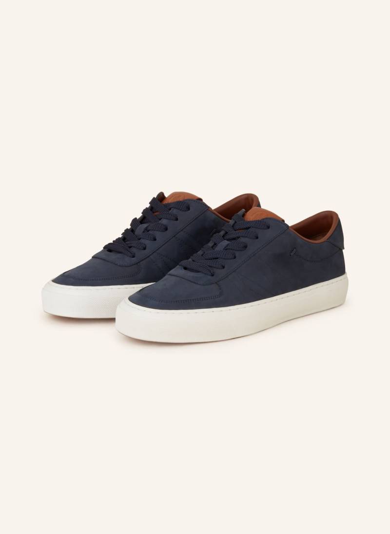 Moncler Sneaker Monclub blau von MONCLER