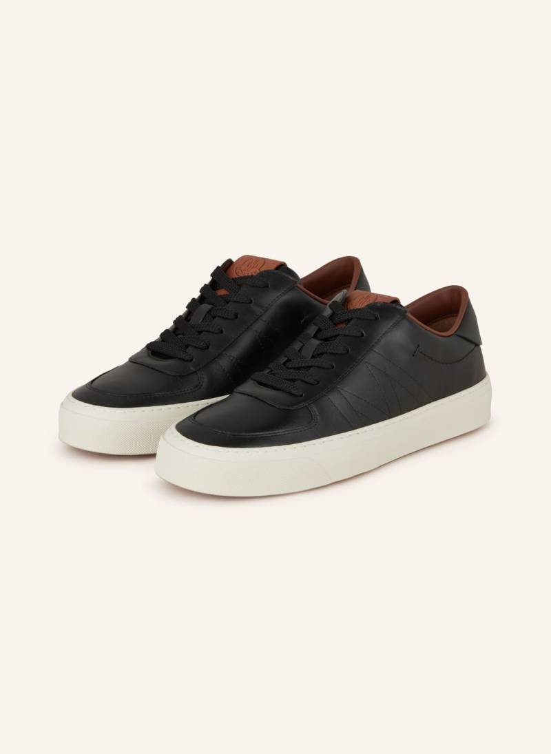 Moncler Sneaker Monclub schwarz von MONCLER