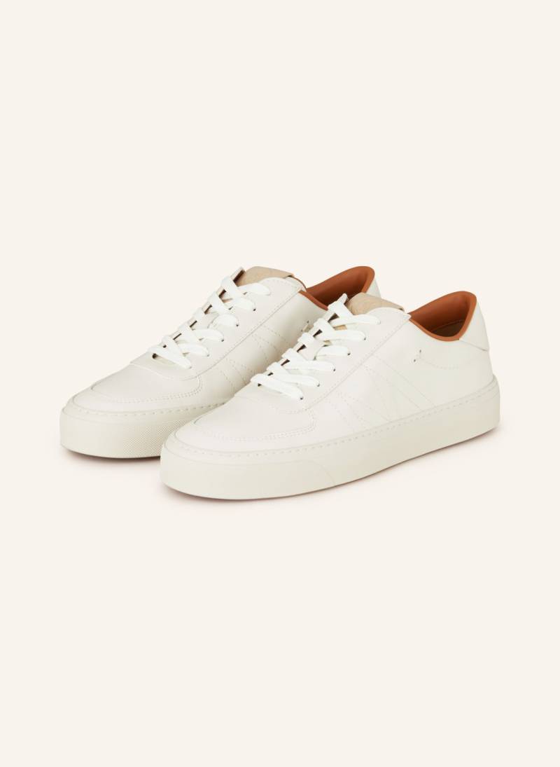 Moncler Sneaker Monclub weiss von MONCLER