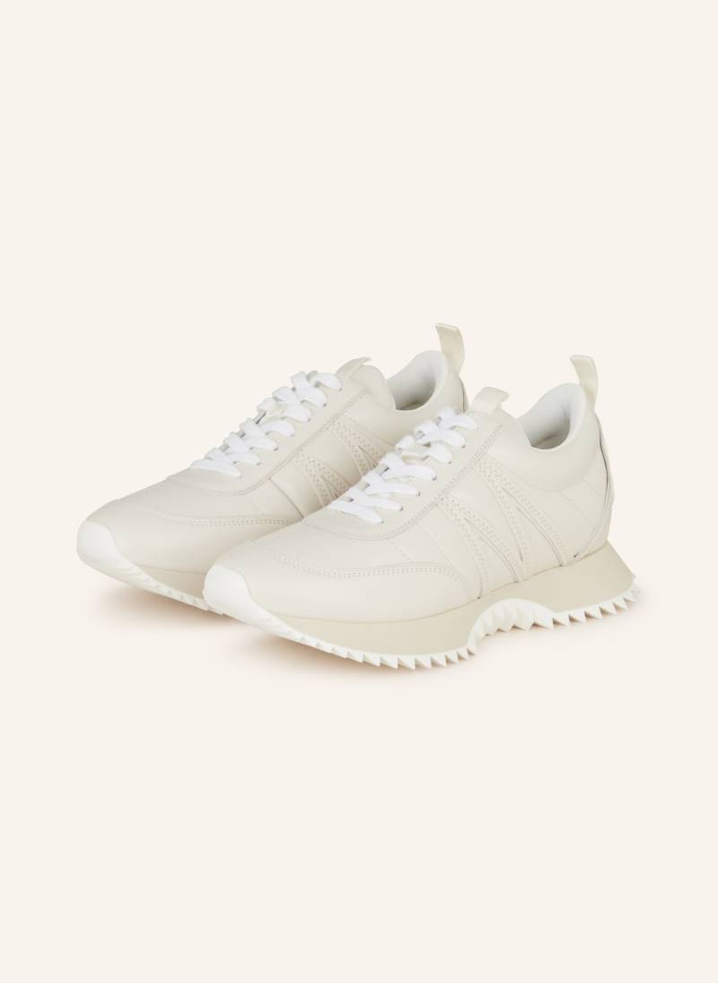 Moncler Sneaker Pacey weiss von MONCLER