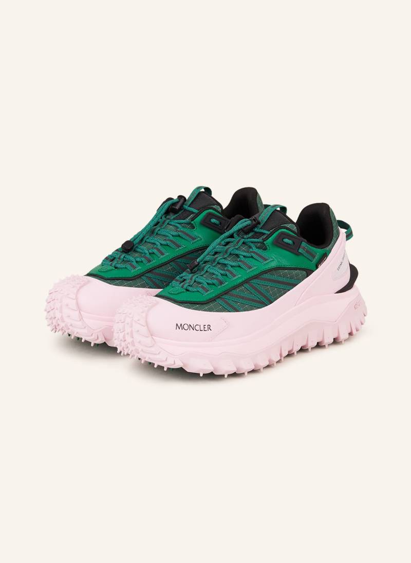 Moncler Sneaker Trailgrip Gtx gruen von MONCLER