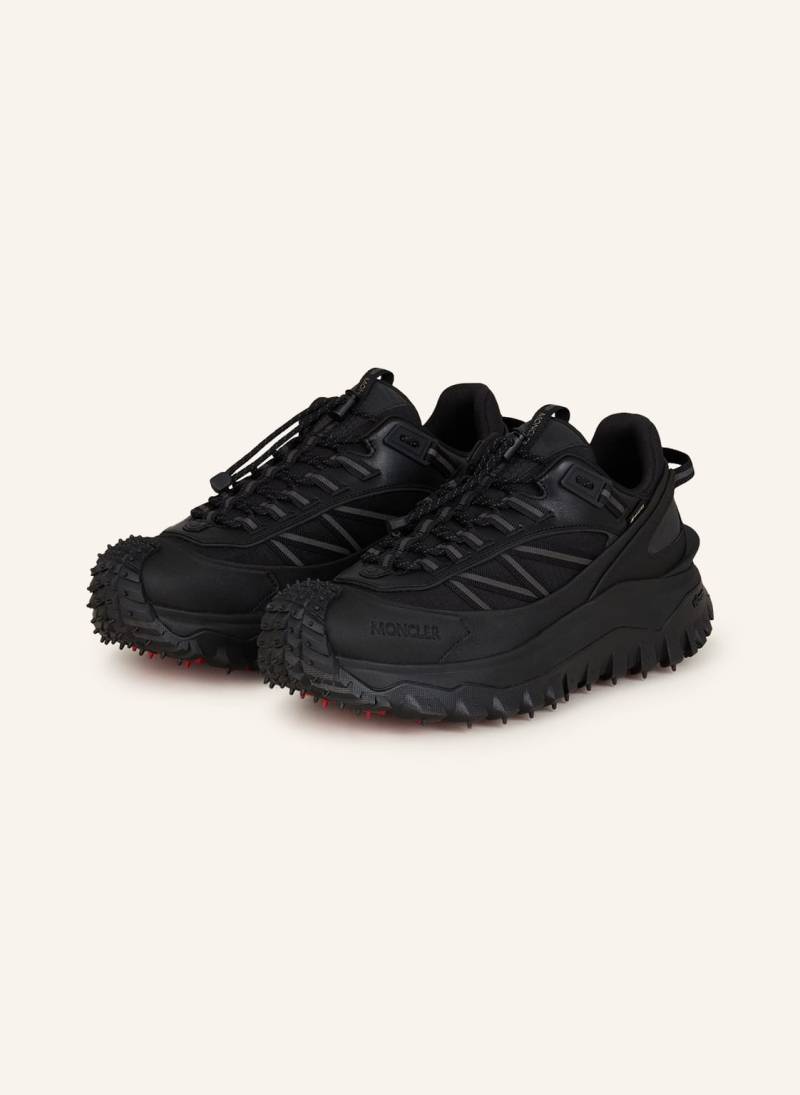 Moncler Sneaker Trailgrip Gtx schwarz von MONCLER