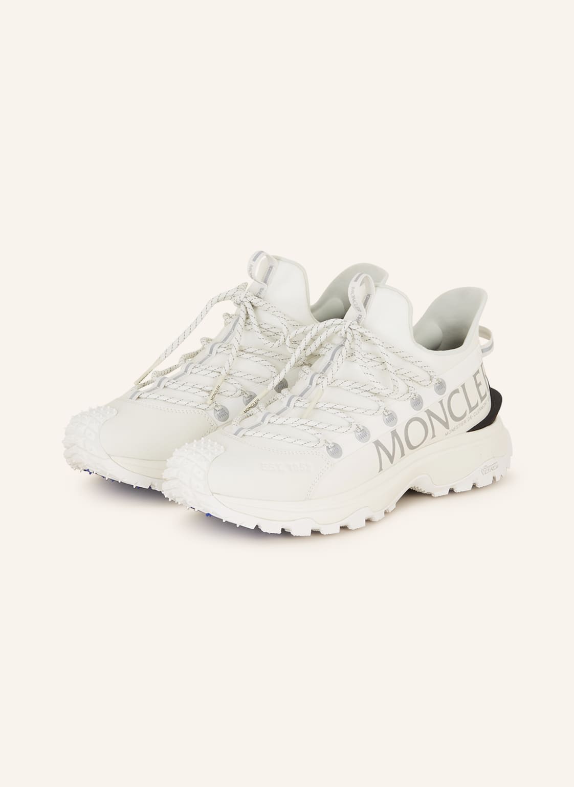 Moncler Sneaker Trailgrip lite2 weiss von MONCLER