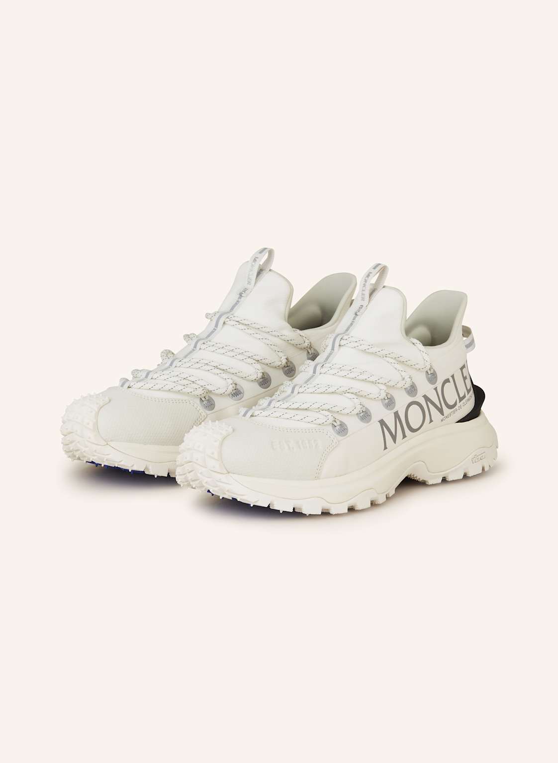 Moncler Sneaker Trailgrip lite2 weiss von MONCLER