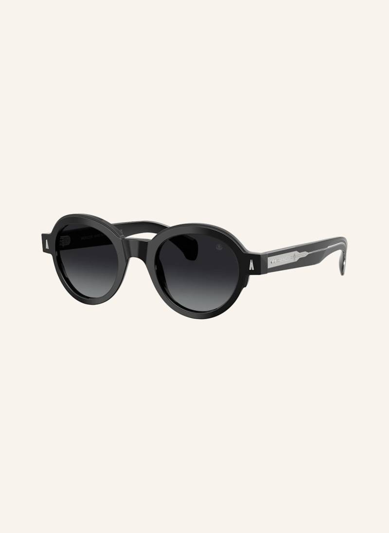 Moncler Sonnenbrille me6003 schwarz von MONCLER