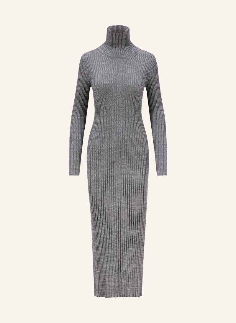 Moncler Strickkleid grau von MONCLER