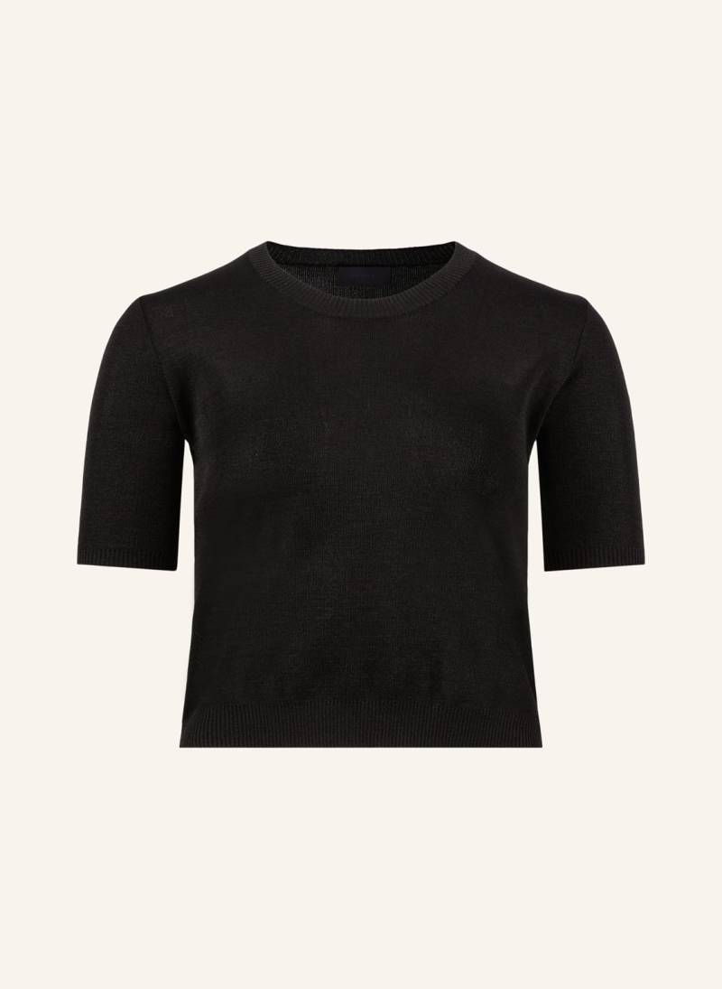 Moncler Strickshirt grau von MONCLER