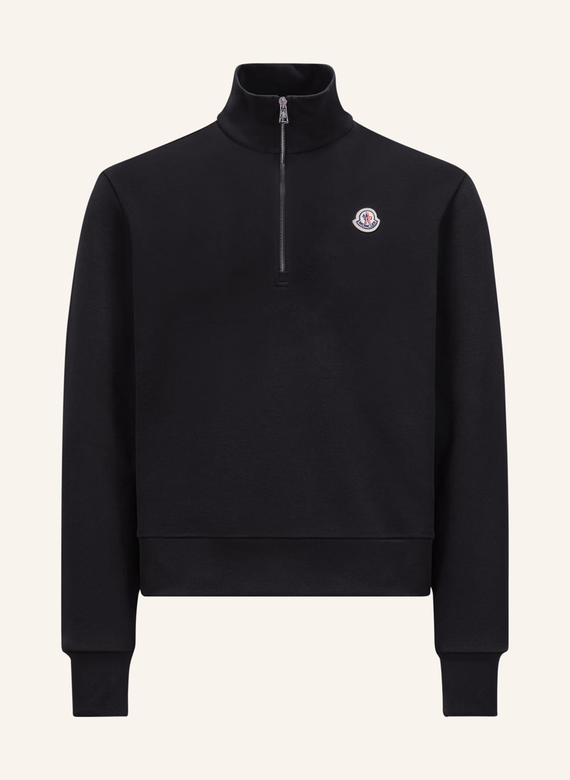 Moncler Sweat-Troyer schwarz von MONCLER