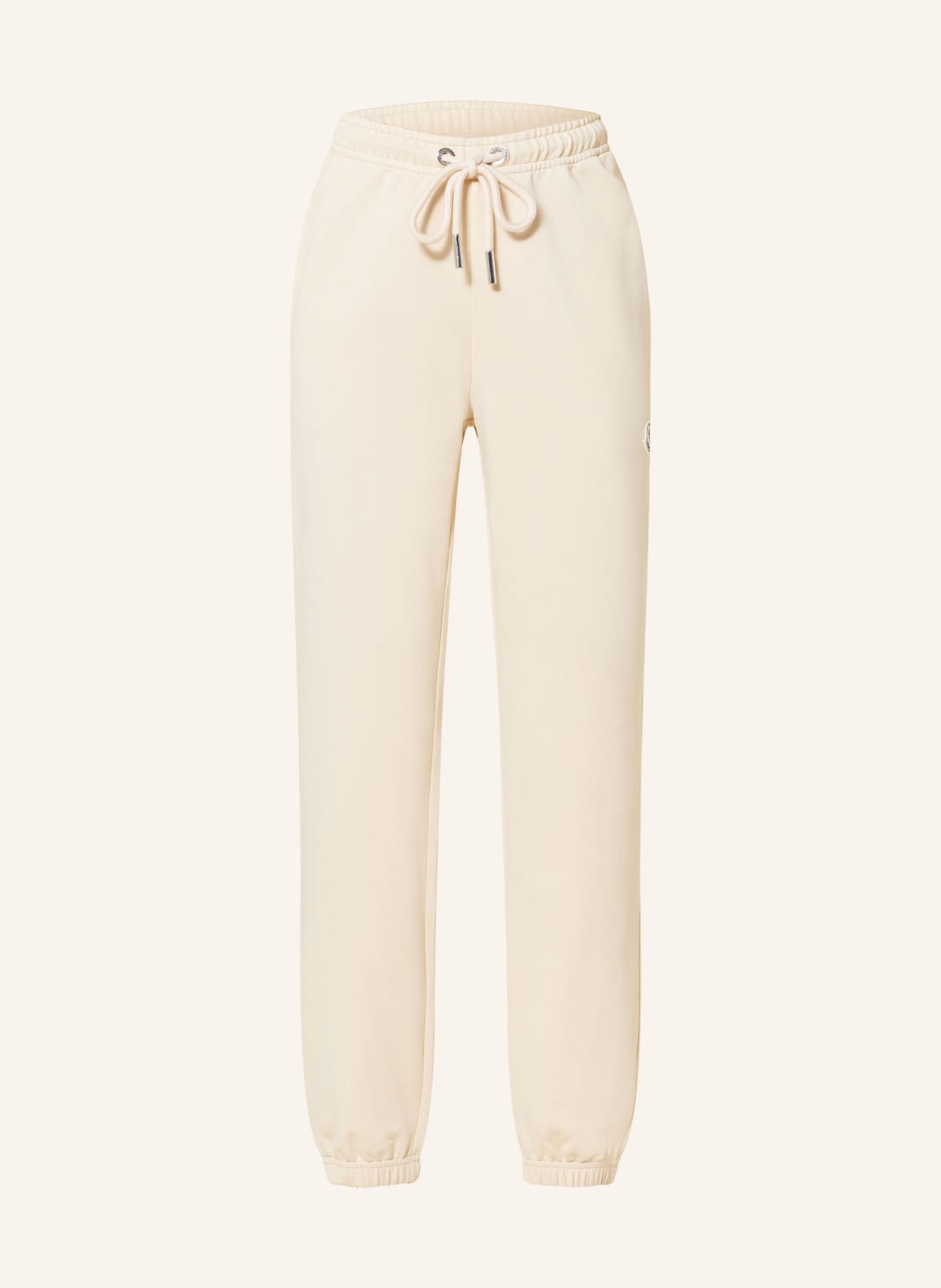 Moncler Sweatpants beige von MONCLER