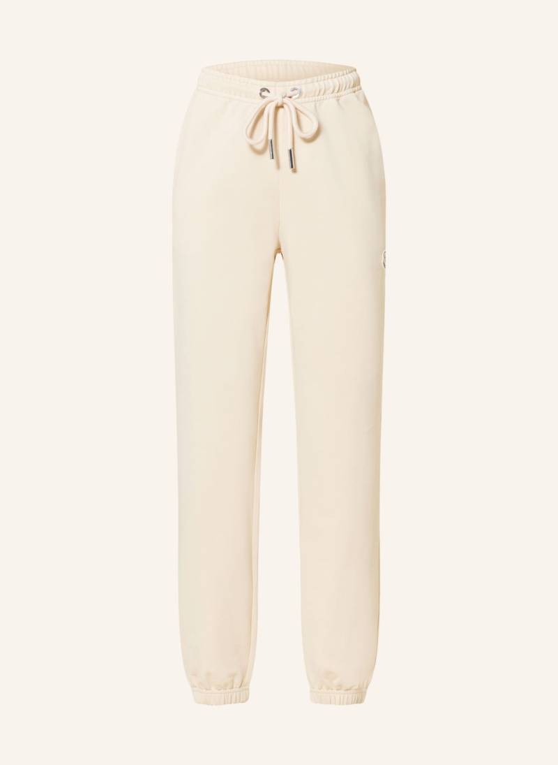 Moncler Sweatpants beige von MONCLER