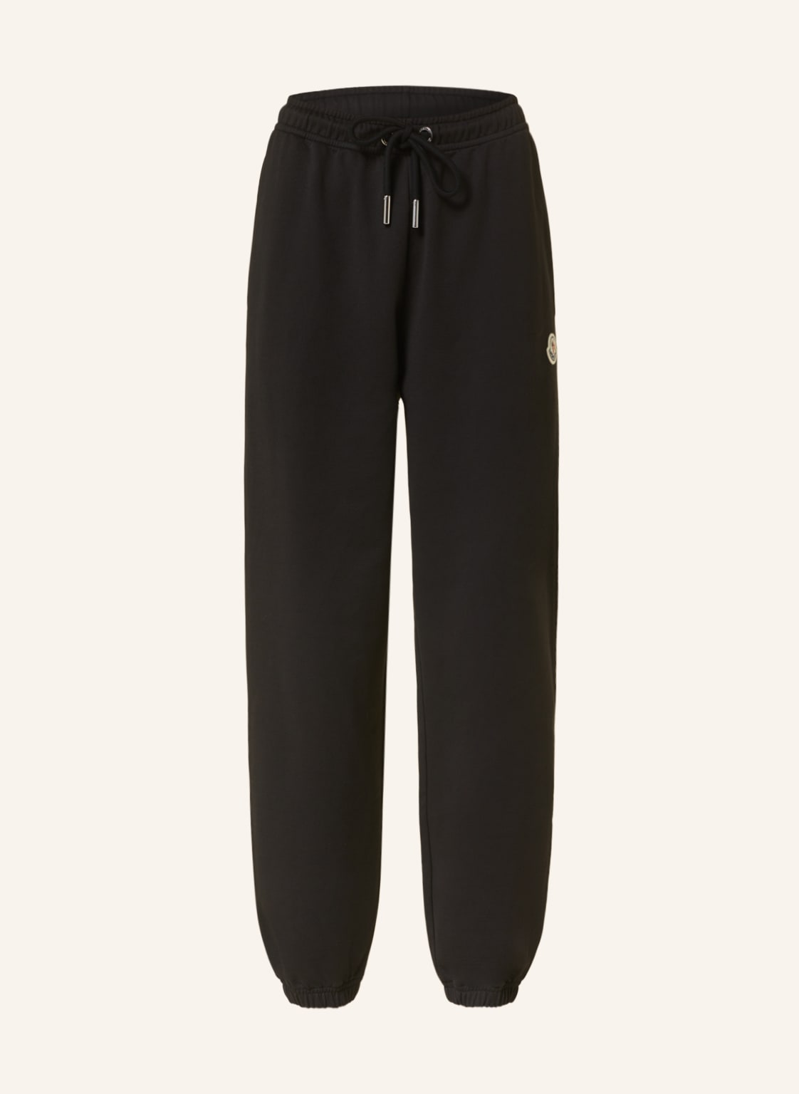 Moncler Sweatpants schwarz von MONCLER