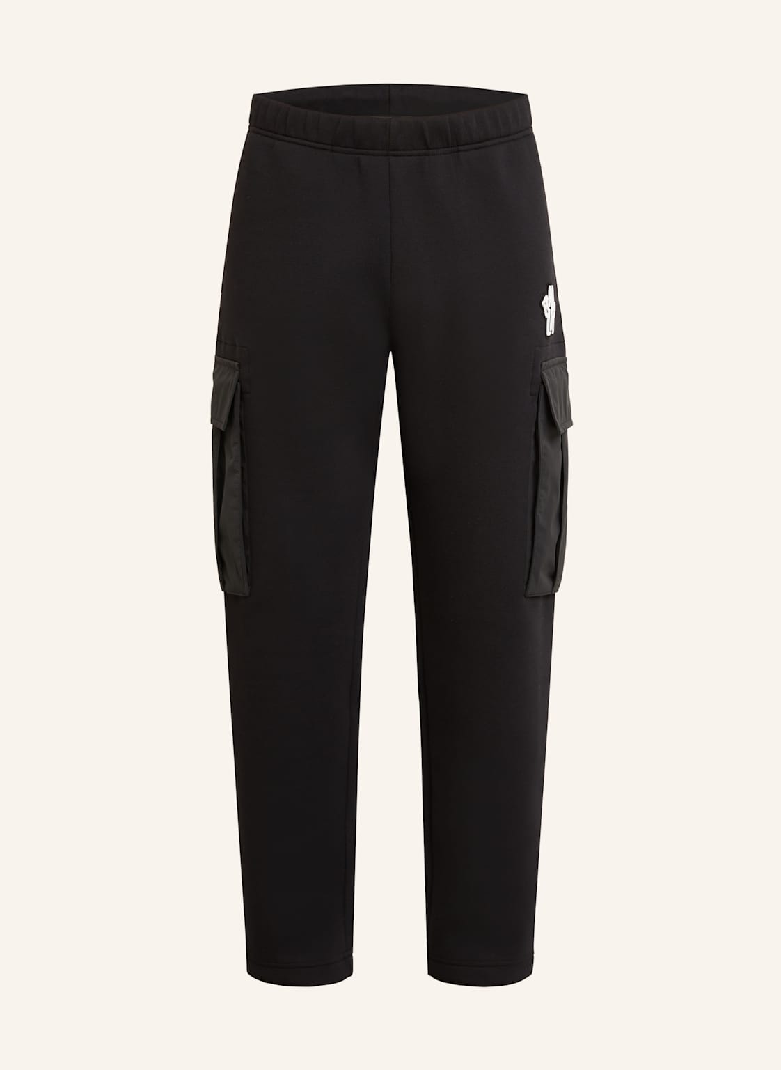 Moncler Sweatpants schwarz von MONCLER