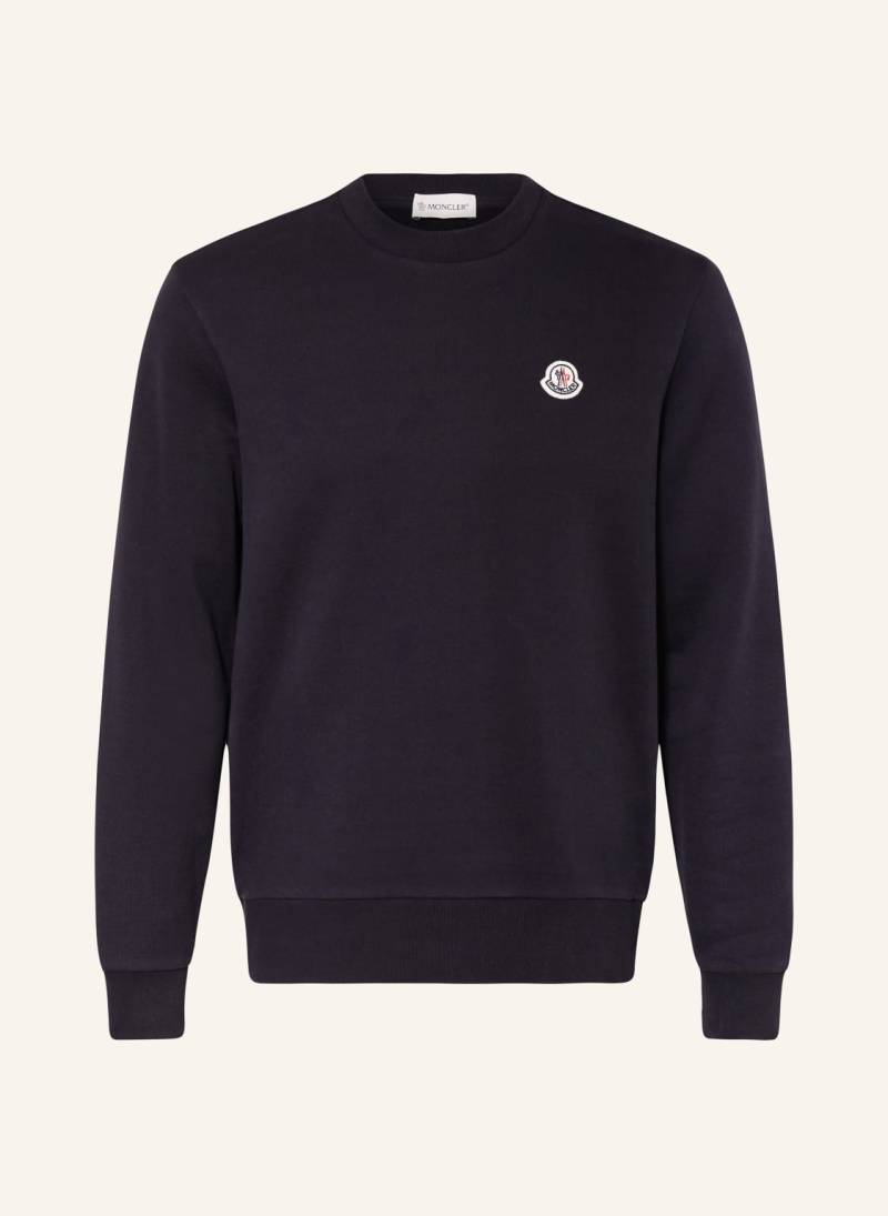 Moncler Sweatshirt blau von MONCLER