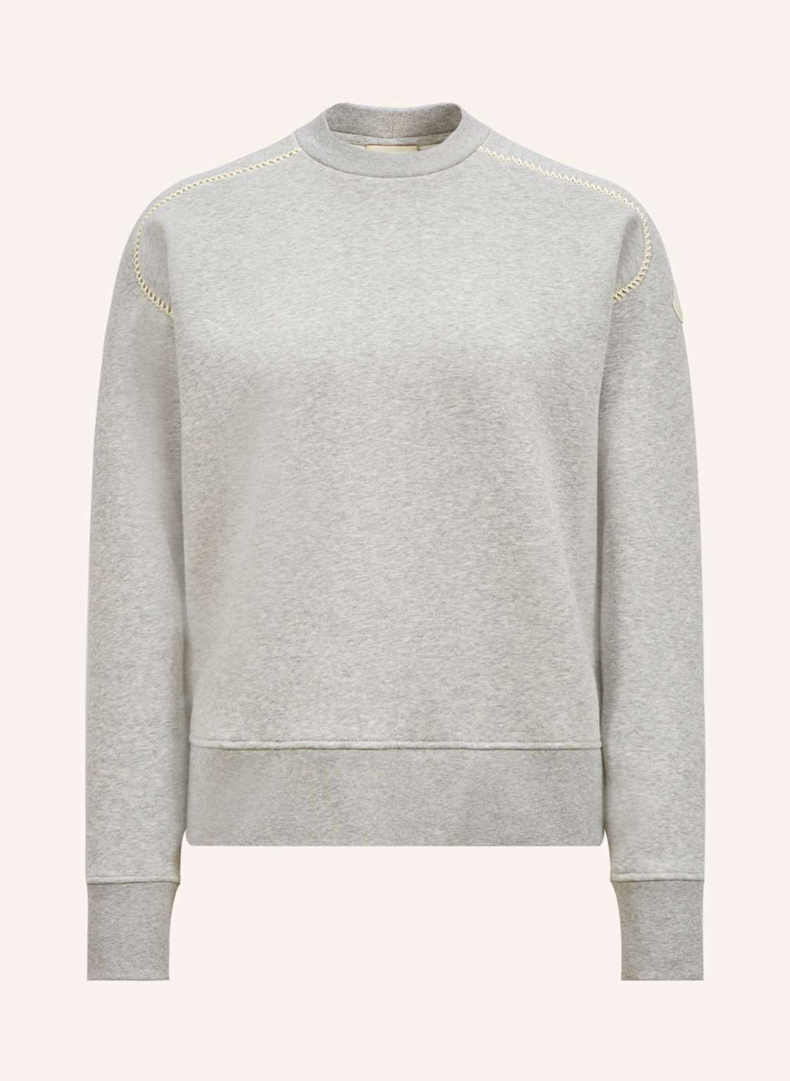 Moncler Sweatshirt grau von MONCLER