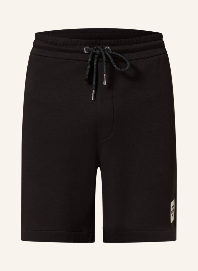 Moncler Sweatshorts schwarz von MONCLER