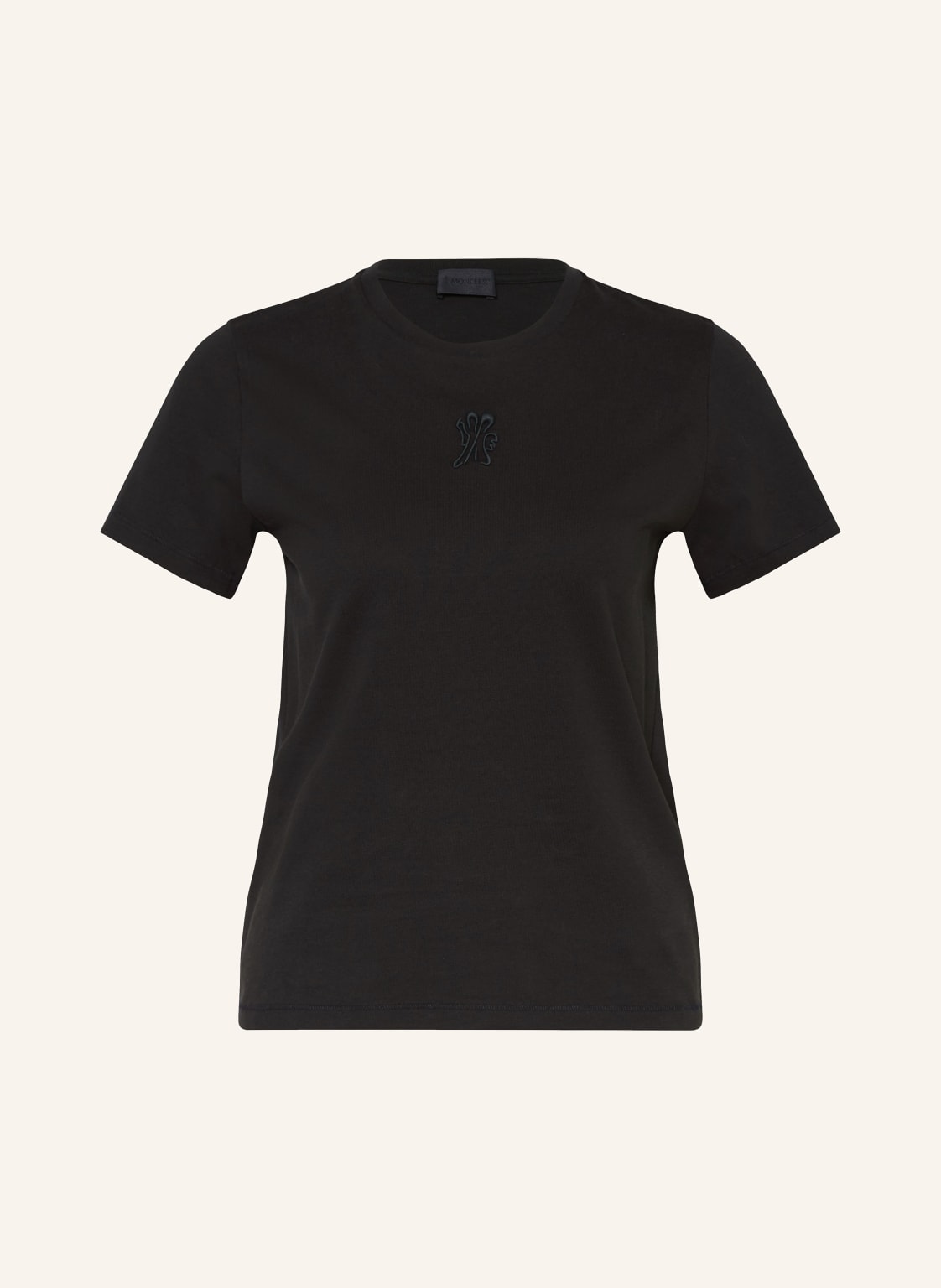 Moncler T-Shirt grau von MONCLER