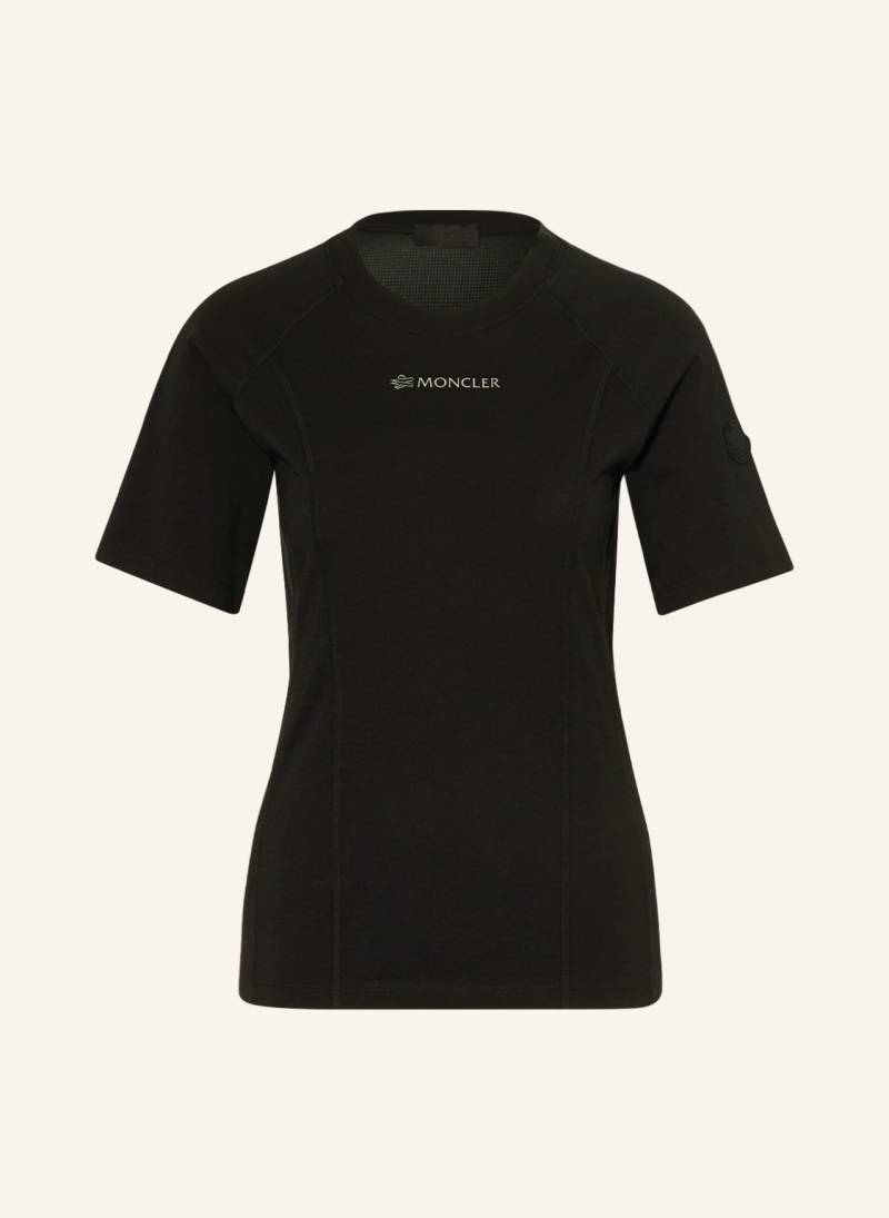 Moncler T-Shirt schwarz von MONCLER