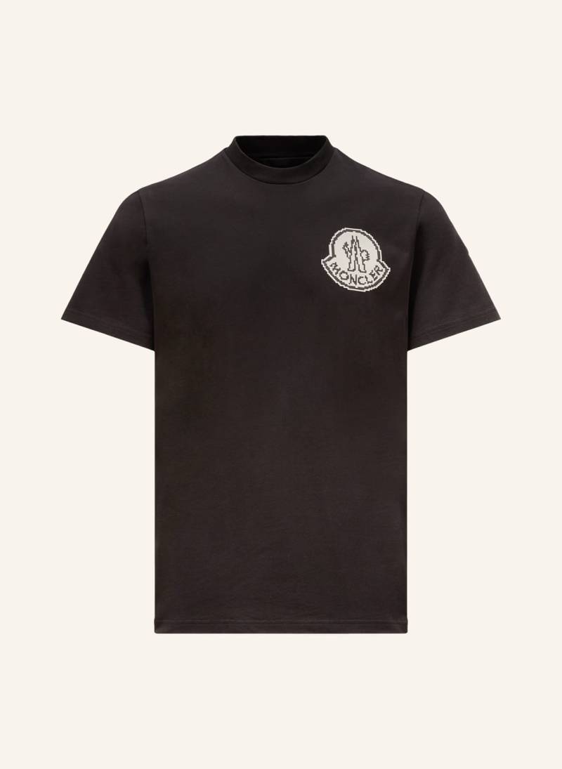 Moncler T-Shirt schwarz von MONCLER