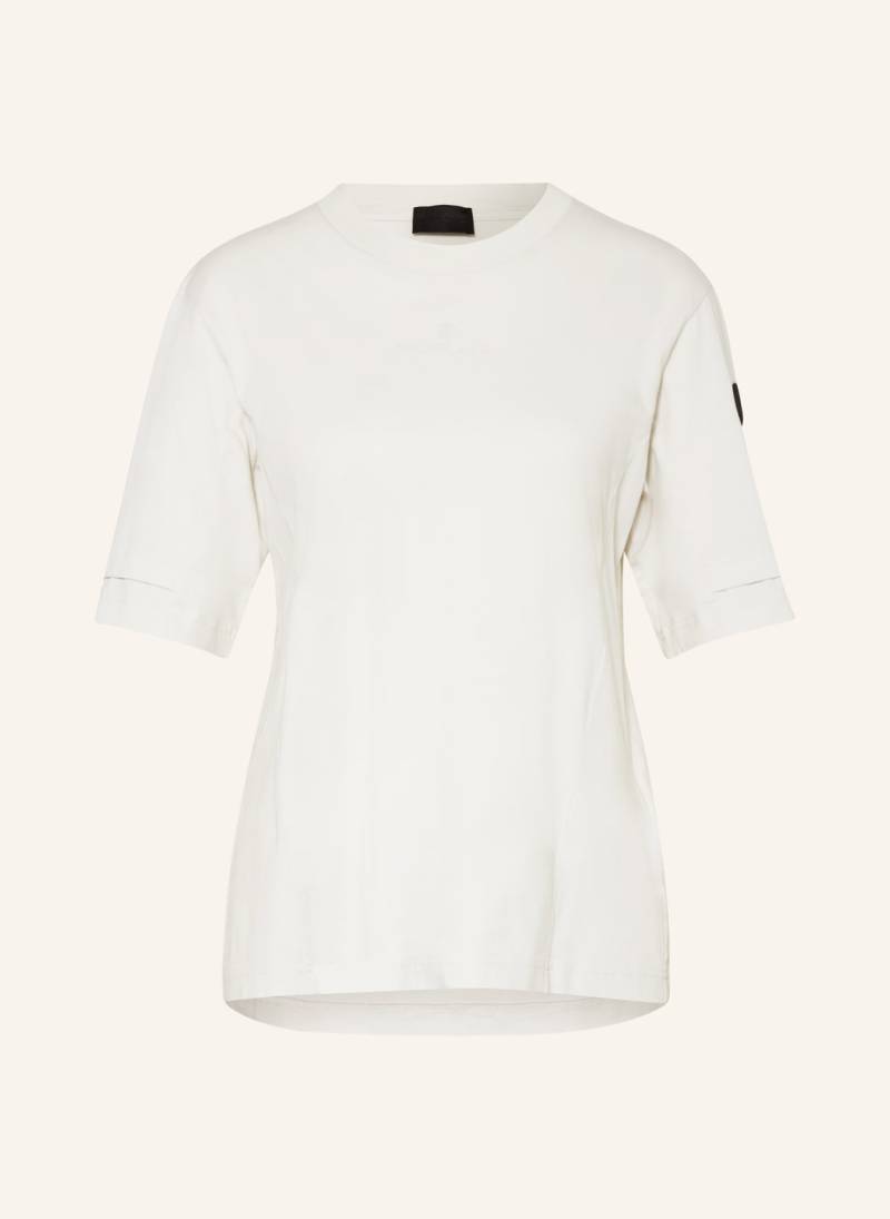 Moncler T-Shirt weiss von MONCLER