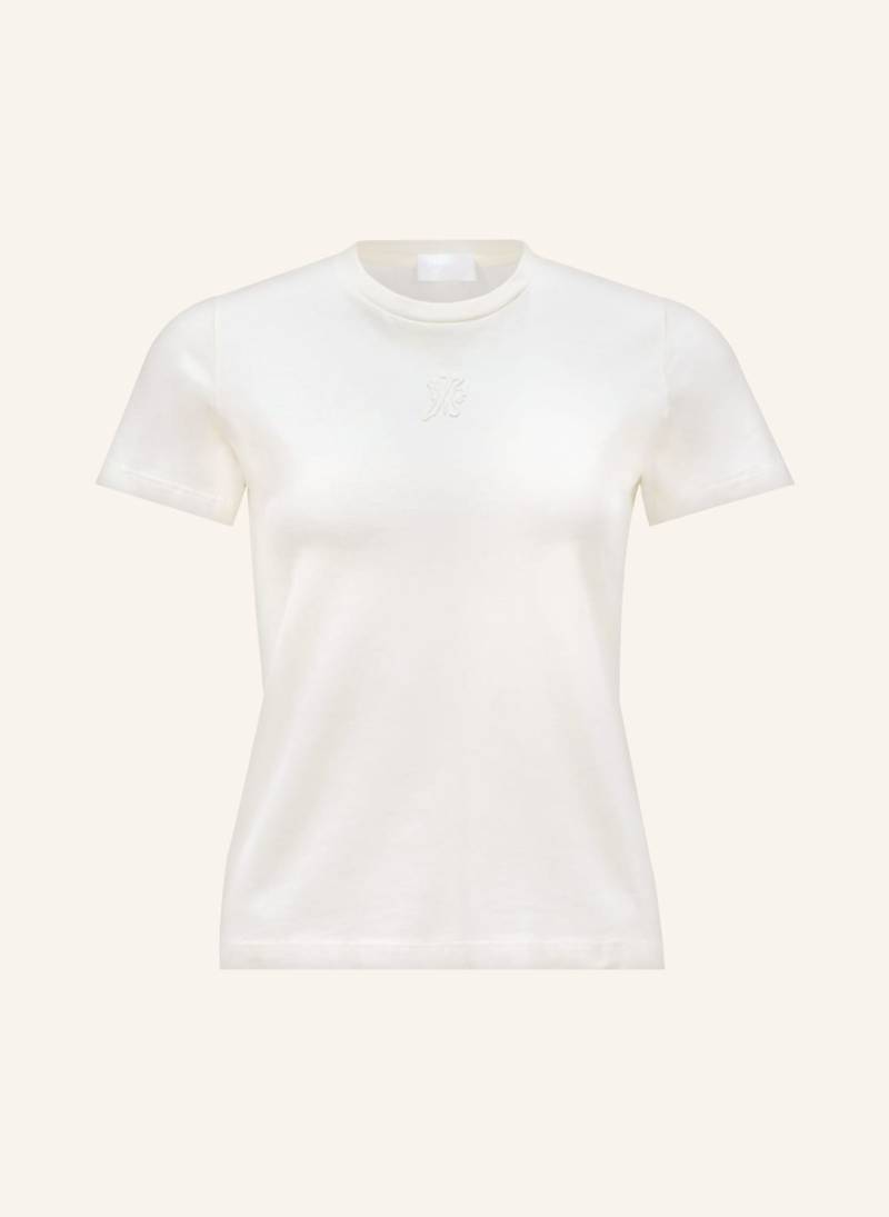 Moncler T-Shirt weiss von MONCLER