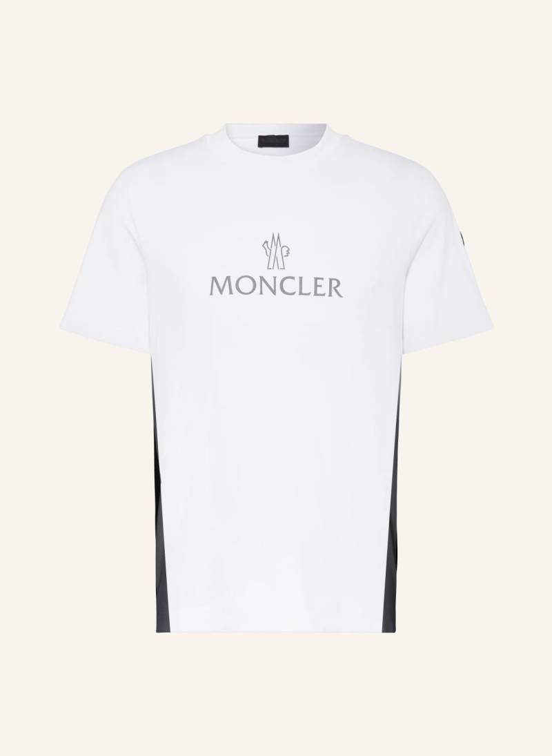 Moncler T-Shirt weiss von MONCLER