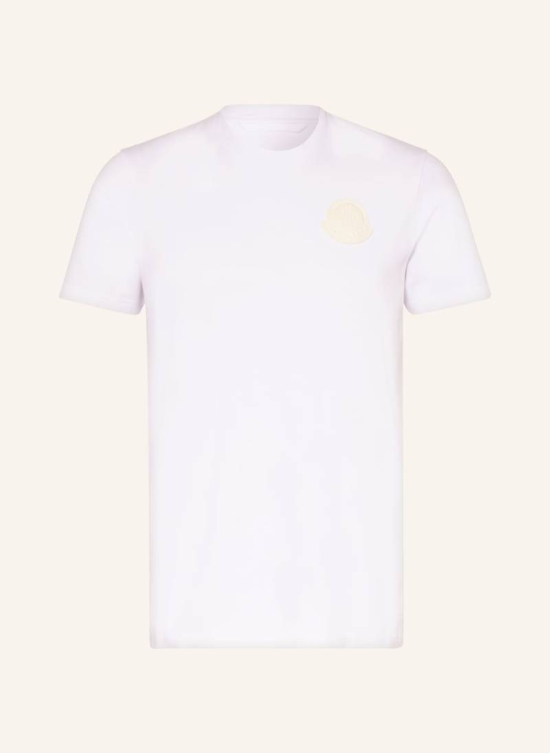 Moncler T-Shirt weiss von MONCLER