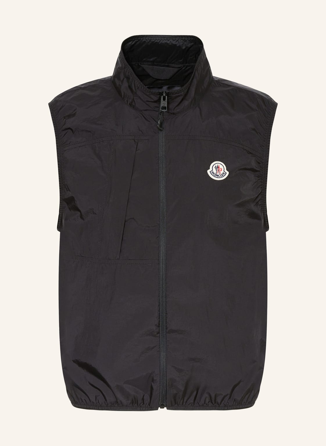 Moncler Weste Arashi schwarz von MONCLER