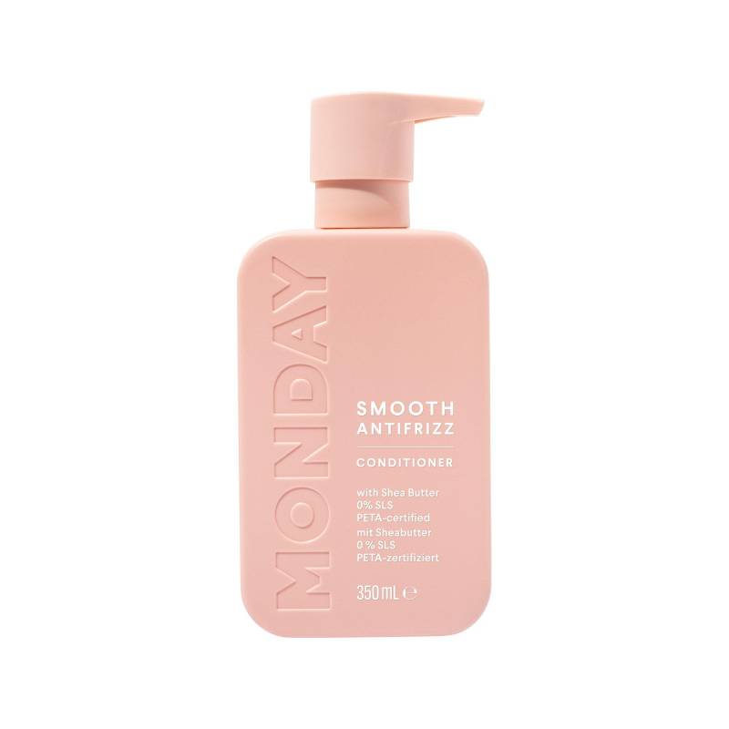 Geschmeidig Pflegespülung Mit Sheabutter Damen  350ml von MONDAY HAIRCARE