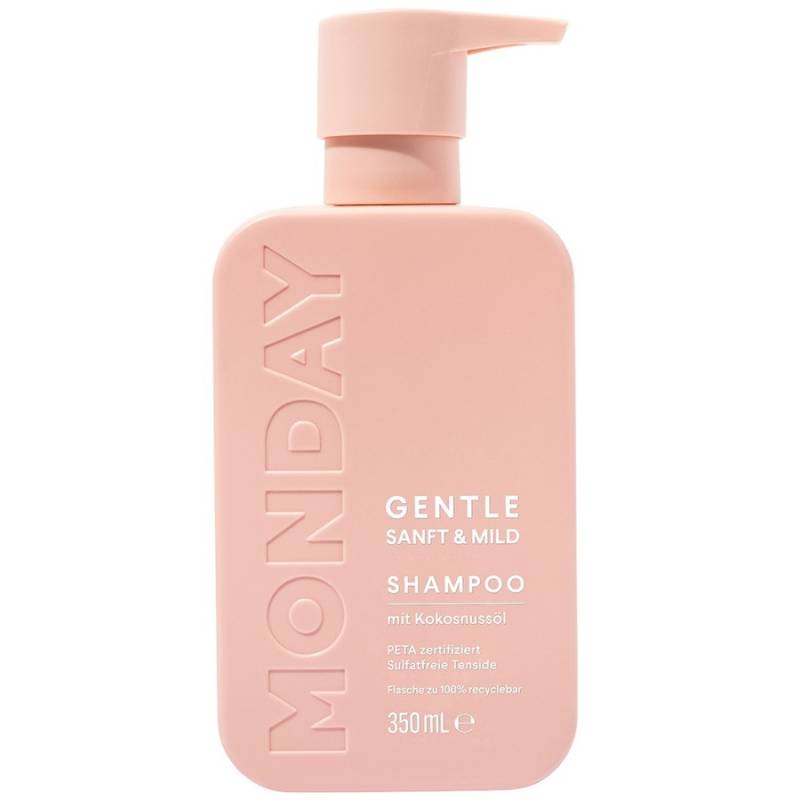 MONDAY Haircare  MONDAY Haircare Gentle Sanft & Mild haarshampoo 350.0 ml von MONDAY Haircare