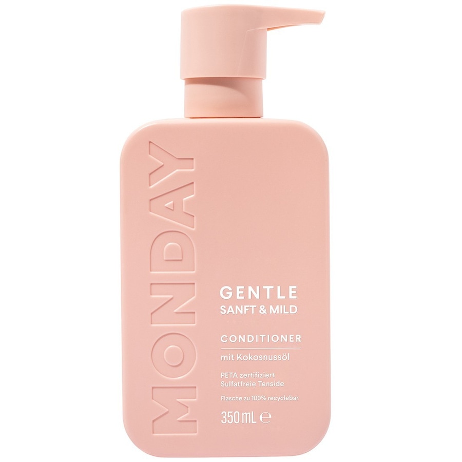 MONDAY Haircare  MONDAY Haircare Gentle Sanft & Mild haarspuelung 350.0 ml