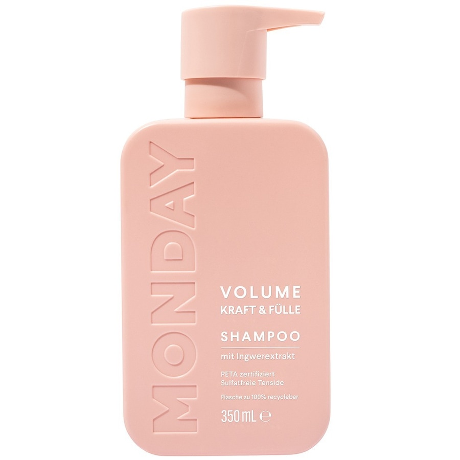 MONDAY Haircare  MONDAY Haircare Volume haarshampoo 350.0 ml von MONDAY Haircare