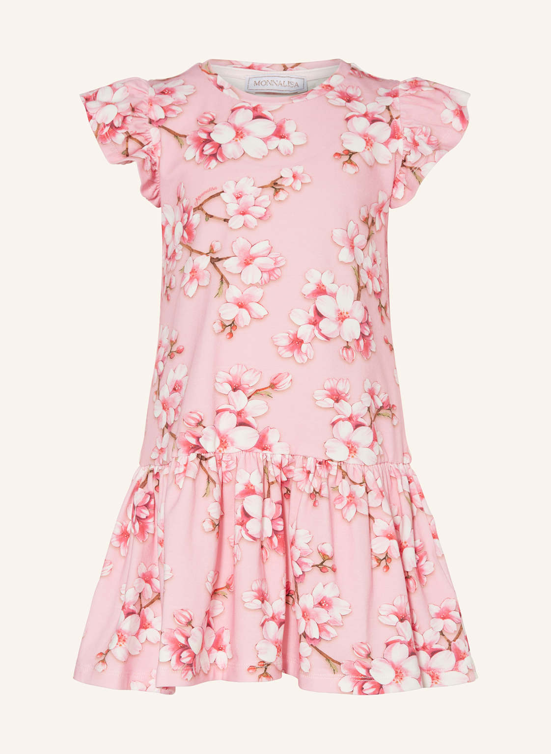 Monnalisa Kleid rosa Monnalisa Kleid rosa von MONNALISA