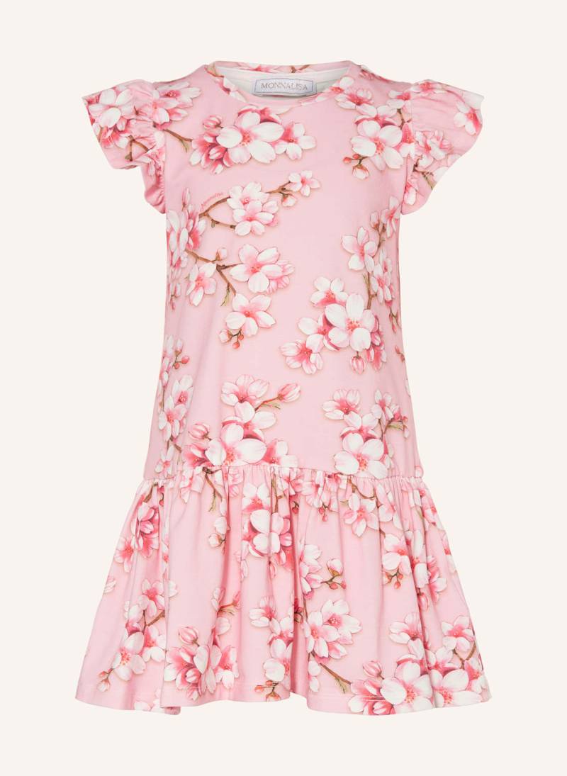 Monnalisa Kleid rosa Monnalisa Kleid rosa von MONNALISA