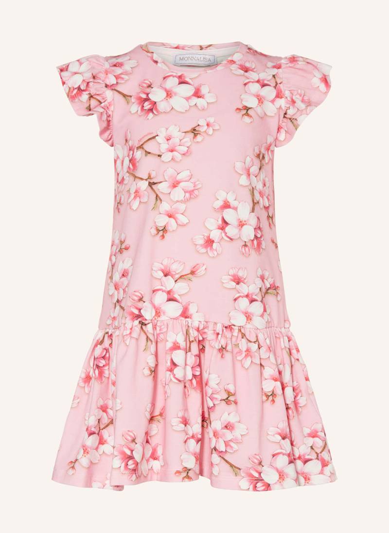 Monnalisa Kleid rosa von MONNALISA