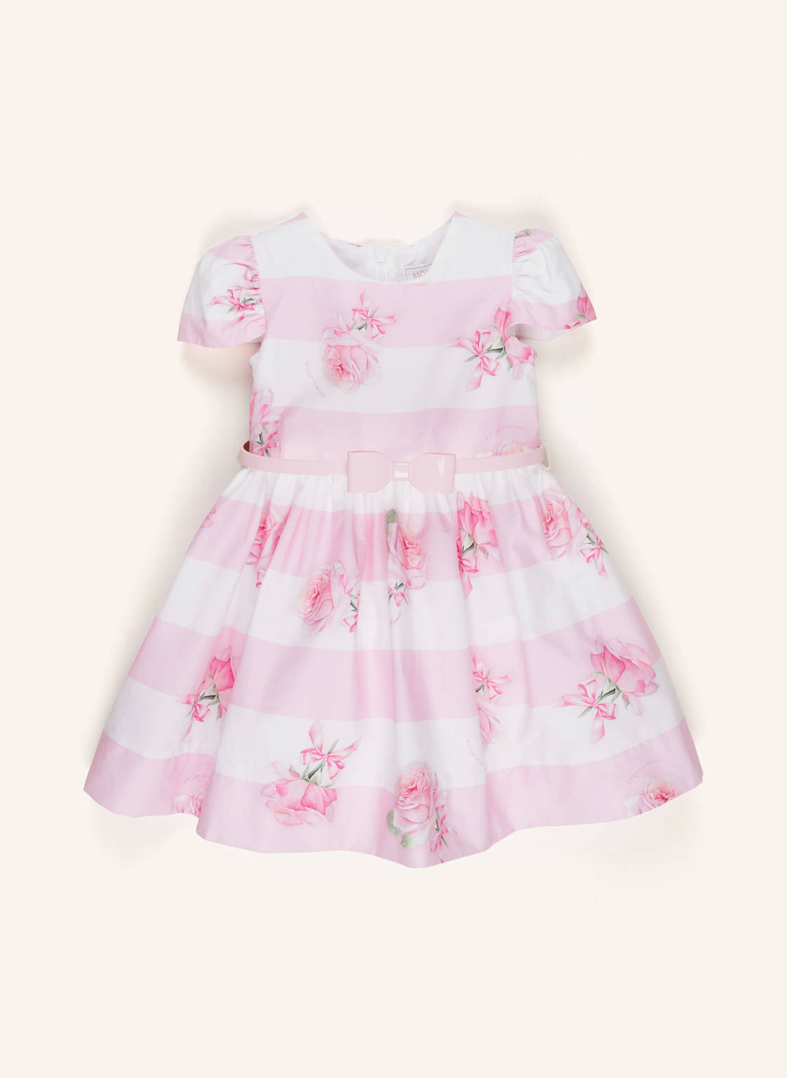Monnalisa Kleid rosa Monnalisa Kleid rosa von MONNALISA