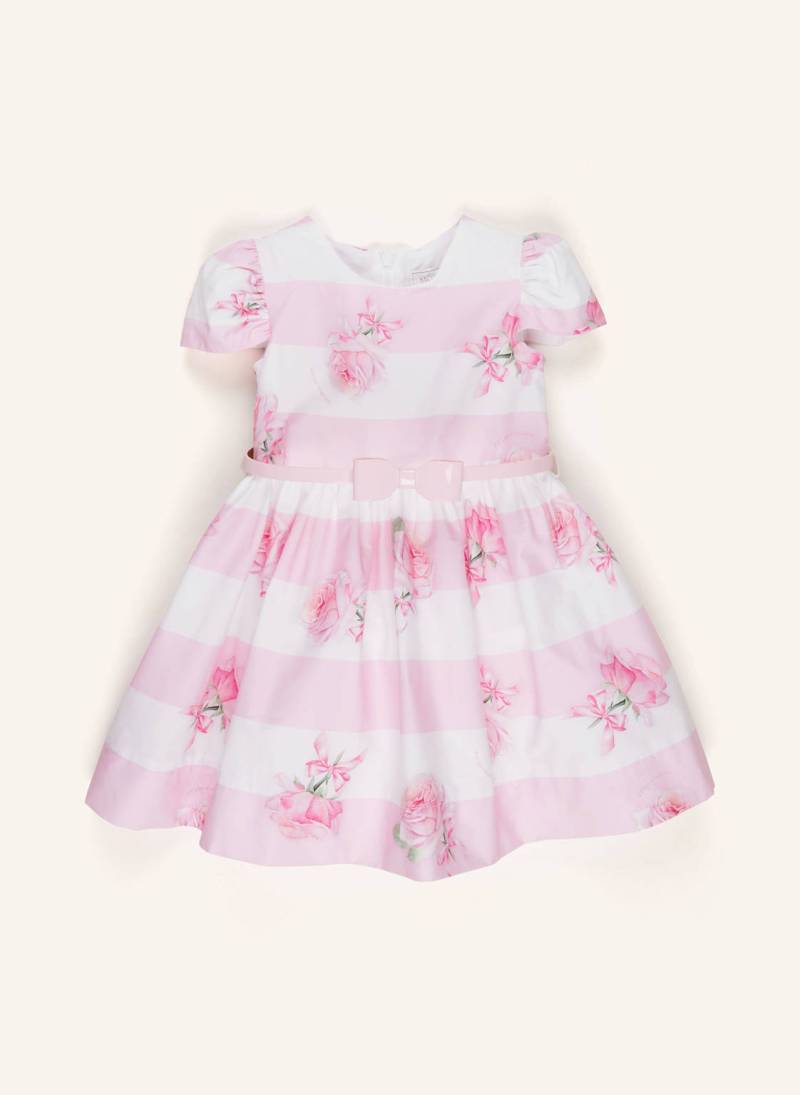 Monnalisa Kleid rosa von MONNALISA